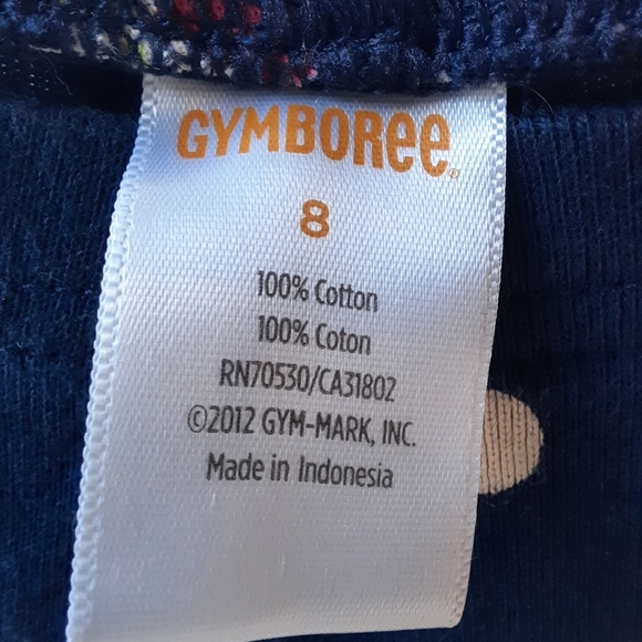 🎈3 for $10🎈Girl's Gymboree Leggings size 8 NWOT - Picture 7 of 8